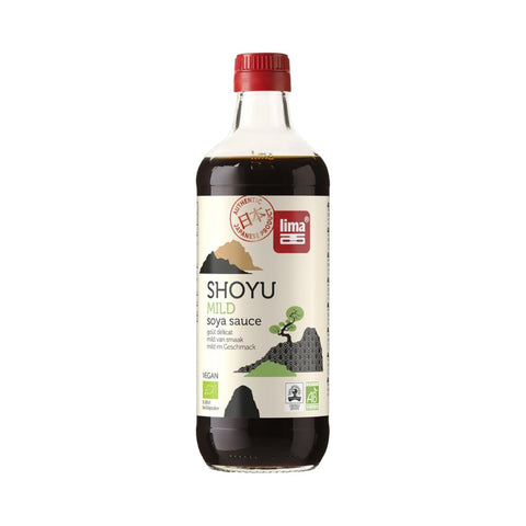 Bio shoyu 500 ml