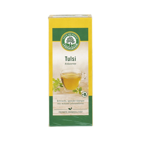Bio čaj tulsi  20 x 1,5 g