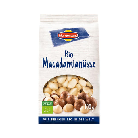 Bio makadamija 100 g