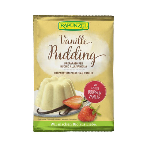 Bio vanilijev puding 40 g