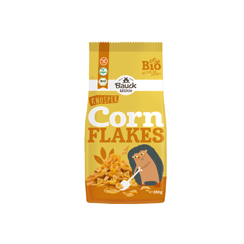 Bio koruzni kosmiči cornflakes 280 g