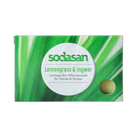 Trdo milo limonska trava ingver  100 g