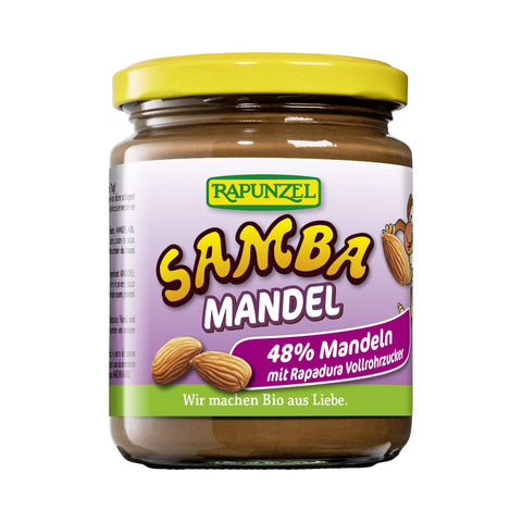 Bio mandljev namaz Samba 250 g