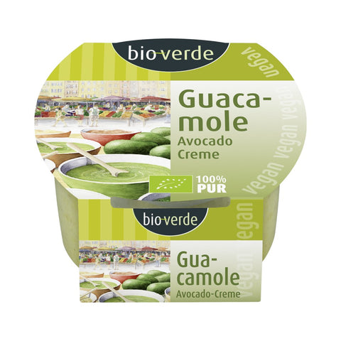 Bio namaz guacamole 150 g
