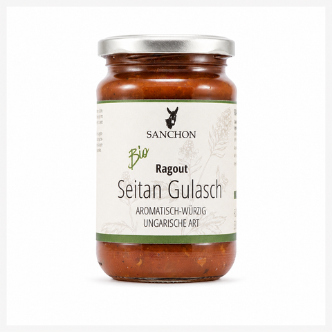 Bio golaž s sejtanom 330 ml