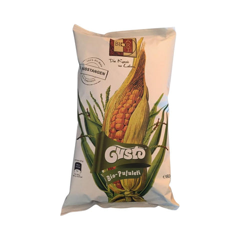 Bio koruzni napihnjenci 80 g