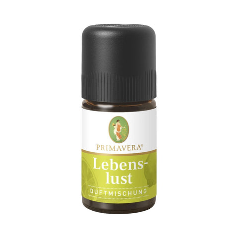 Eterično olje mešanica Ljubezen do življenja 5 ml