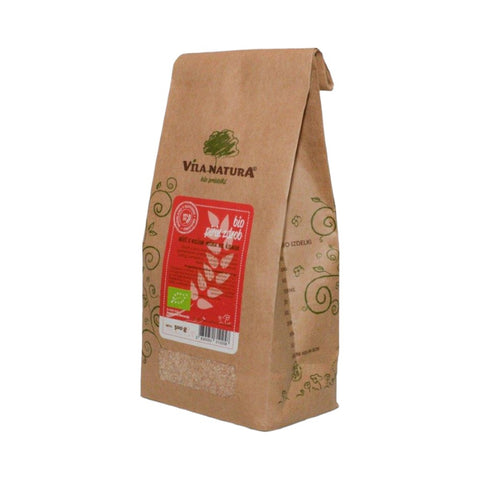 Bio polnozrnat pirin zdrob 500 g