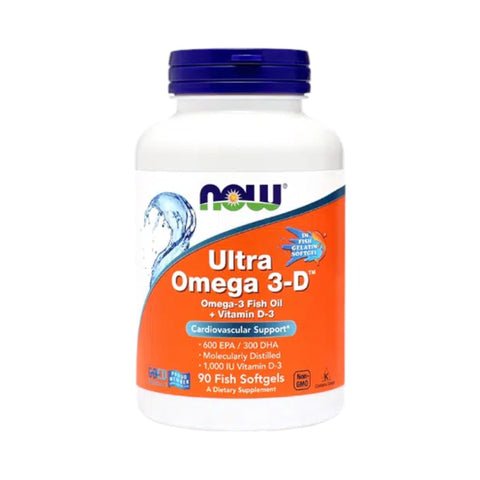 Ultra omega 3 - D 90 kapsul