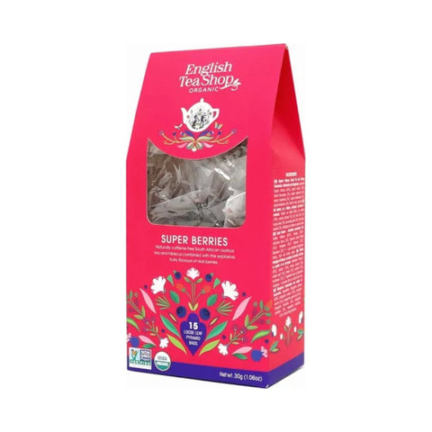Bio čaj super jagodičevje 80 g