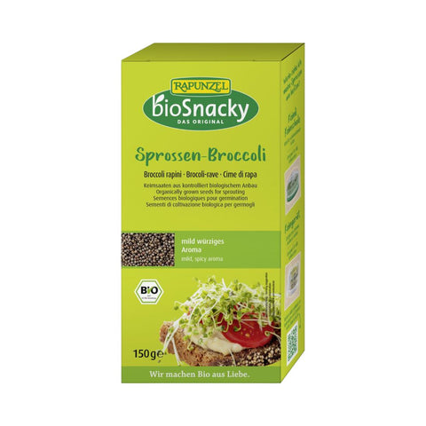 Bio kalčki brokoli 150 g