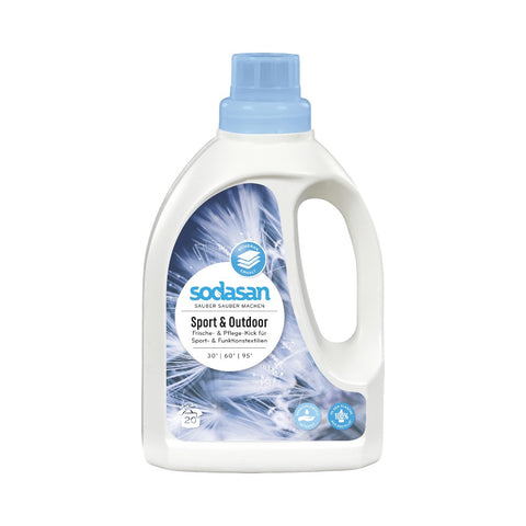 Tekoči detergent za perilo Sport 750 ml