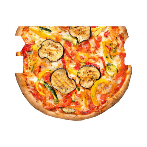 Bio pizza mediterrana 530 g