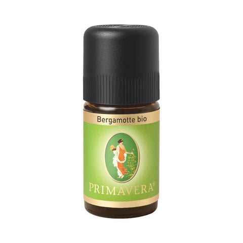 Bio eterično olje bio bergamotka 10 ml