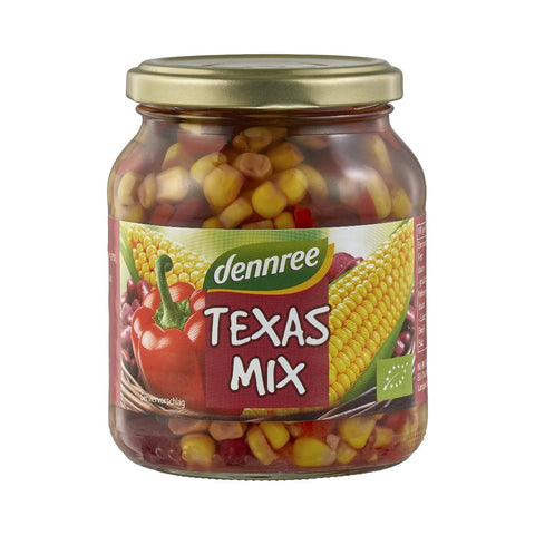 Bio texas mix v slanici 350 g