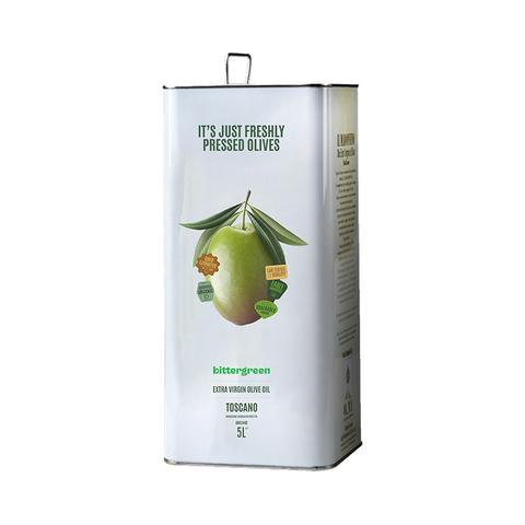 Bio ekstra deviško olivno olje 5 l