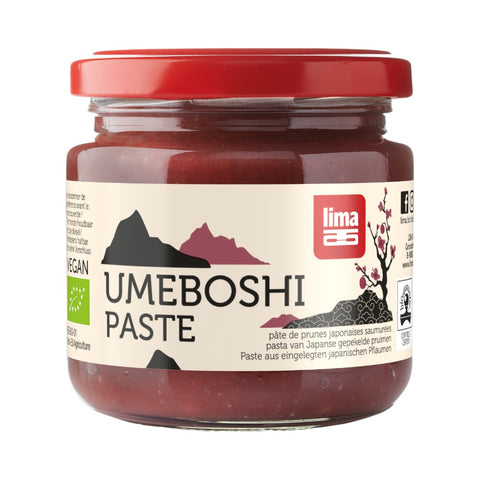 Bio umeboši pasta 200 g