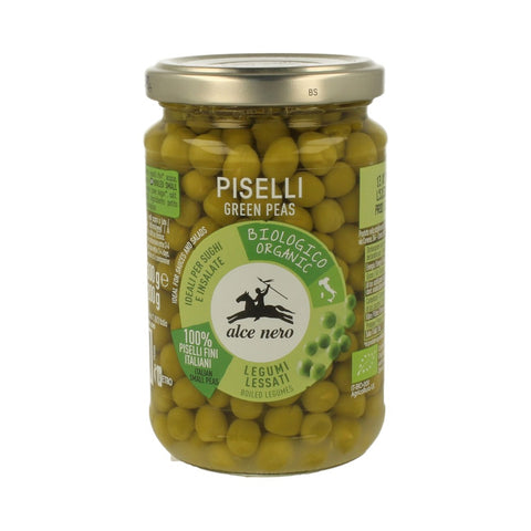 Bio vloženi grah 200 g