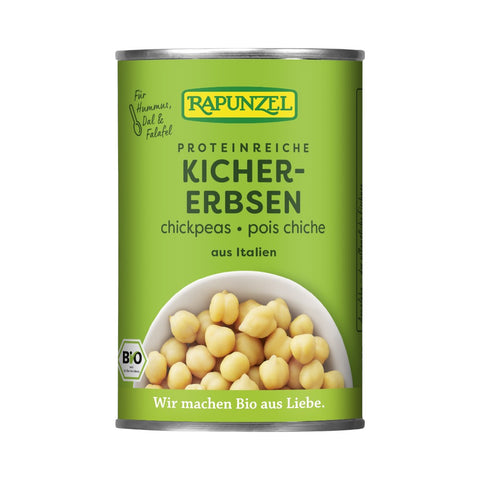 Bio čičerika vložena 400 g