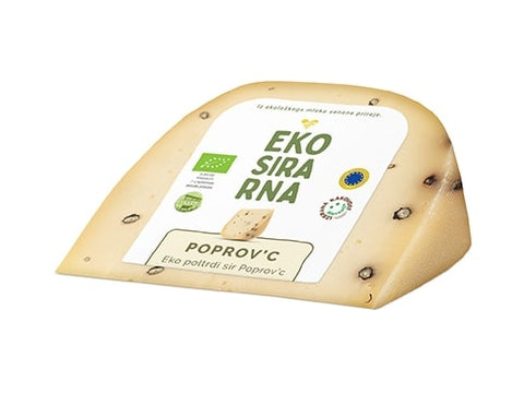 Bio poltrdi sir Poprovc kg