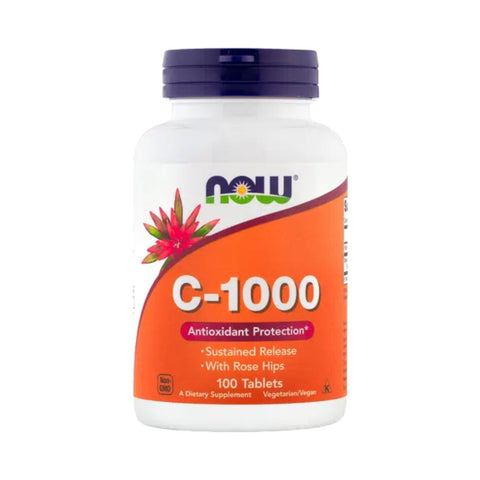 Vitamin C 1000 mg 100 kap