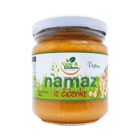 Bio čičerikin namaz 180 g