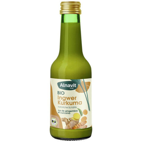 Bio sok ingver kurkuma  200 ml
