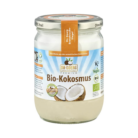 Bio kokosova krema 500 ml
