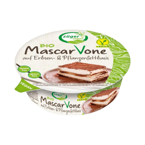 Bio veganski mascarpone 250 g
