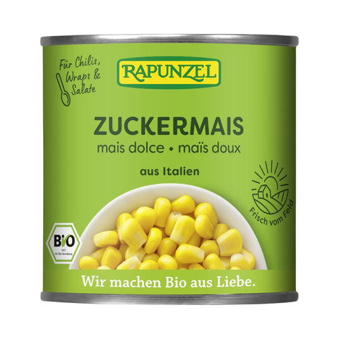 Bio koruza vložena 160 g