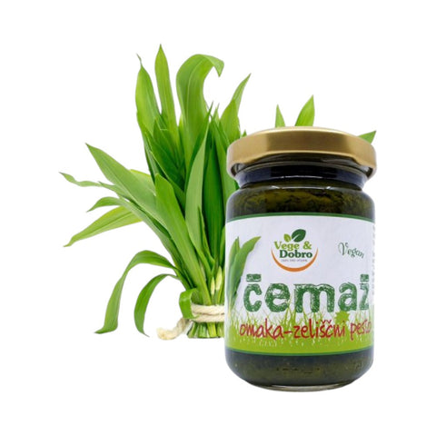 Bio čemaž v olju 135 g