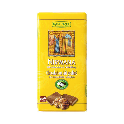 Bio čokolada Nirwana 100 g