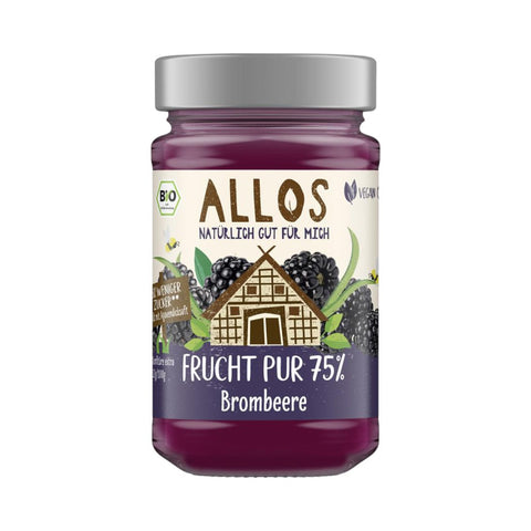 Bio marmelada 75% robida 250 g