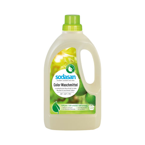 Detergent za barvno perilo 1,5 l
