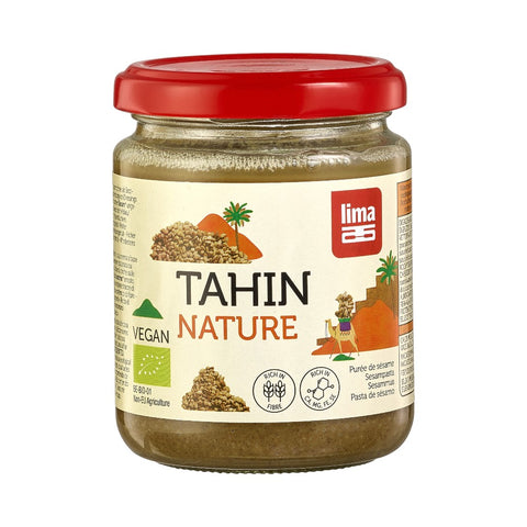 Bio tahini neoluščen pražen 225 g