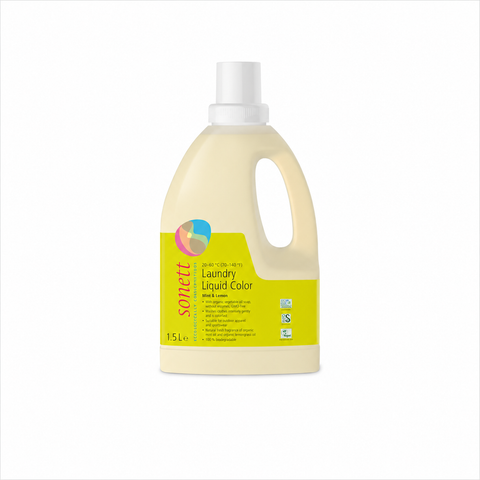 Detergent za pisano perilo meta limona 1,5 l