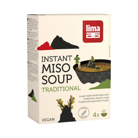 Bio juha miso instant 40 g