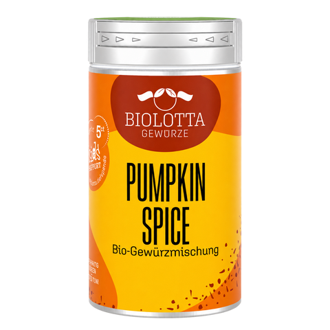 Bio začimba pumpkin spice 24 g