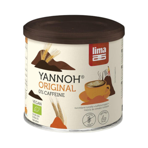 Bio žitna kava yannoh v dozi 125 g