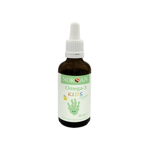 Omega 3 Kids vegan olje 50 ml