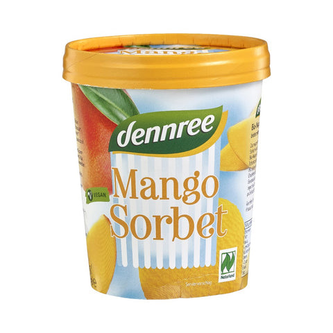 Bio sorbet mango 500 ml