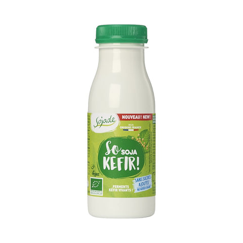 Bio sojin napitek s kefir kulturami 250 g