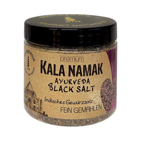 Bio črna sol kala namak 200 g