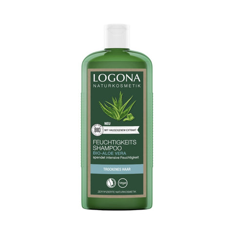 Naravni šampon Aloe Vera 250 ml