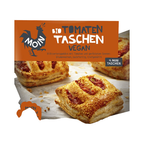 Bio zamrznjeni žepki paradižnik 220 g