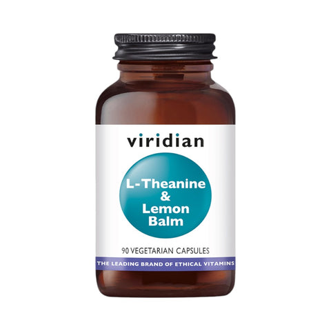 L-theanin 90 kapsul