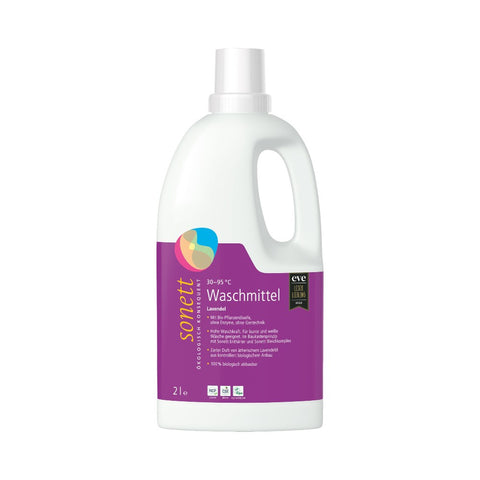 Detergent za perilo sivka 2 l