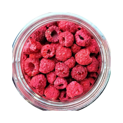 Bio liofilizirane maline  40 g