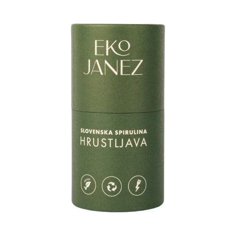 Slovenska spirulina hrustljava 100 g