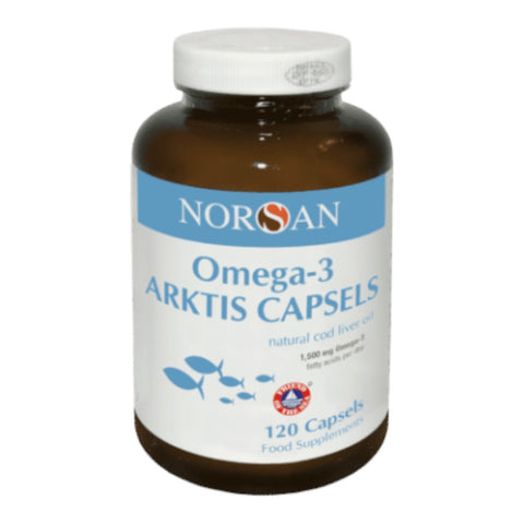 Omega 3 Arktis kapsule 120 kapsul